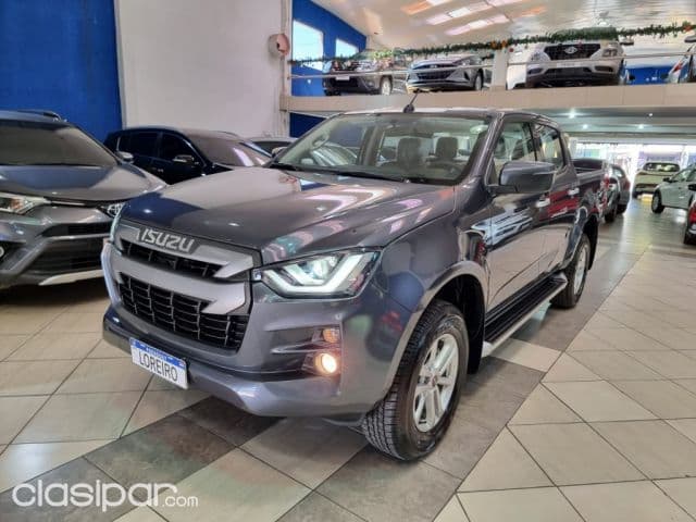 Isuzu Dimax 2023