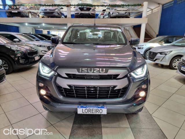 Isuzu Dimax 2023