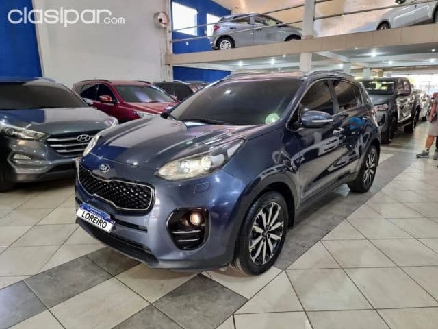Kia Sportage 2017
