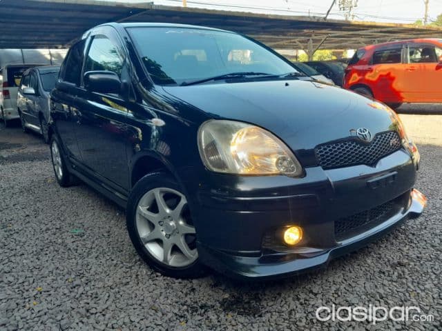 Toyota Vitz 2003