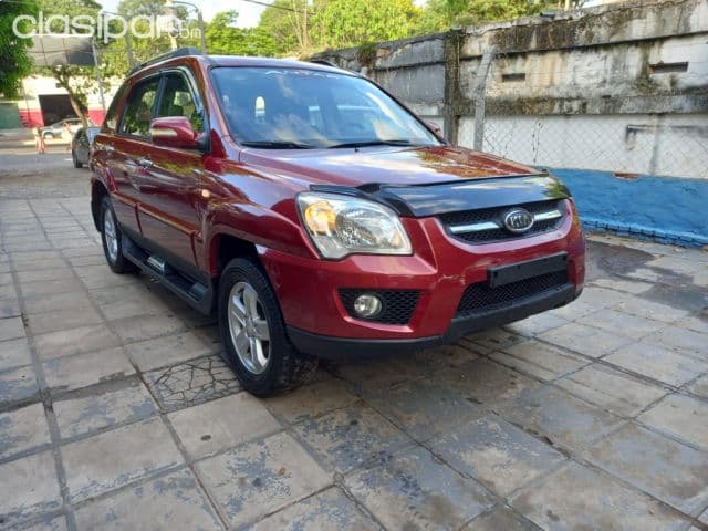 Kia Sportage 2008