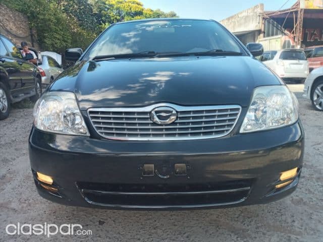 Toyota Corolla 2003