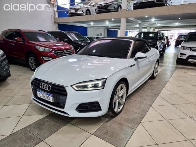 Audi A5 2019
