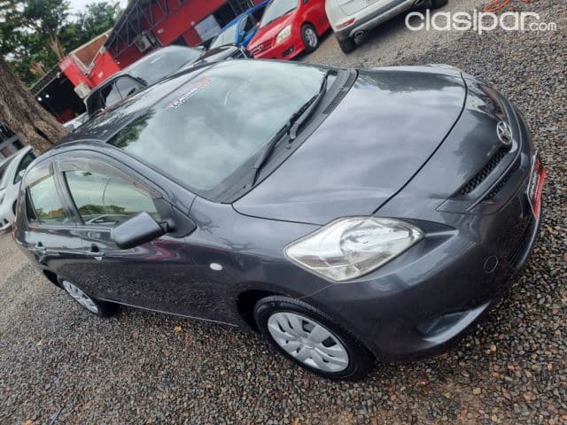 Toyota Belta 2009