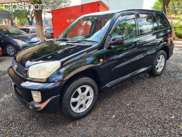 Toyota Rav4 2002