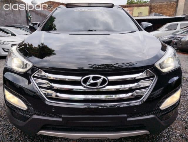 Hyundai All New Santa Fe 2014