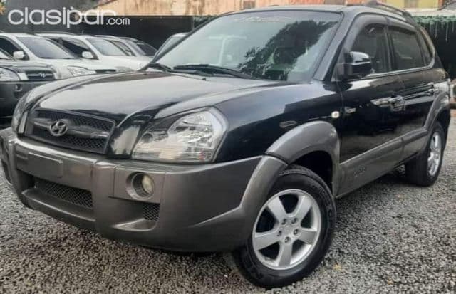 Hyundai Tucson 2005