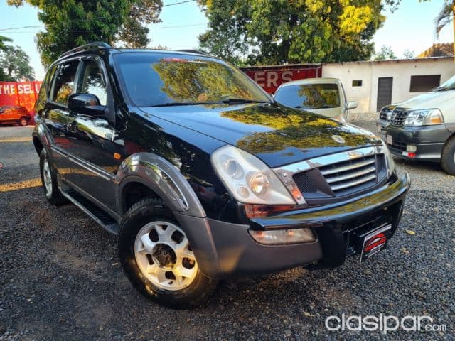 Rexton No especificado 2003