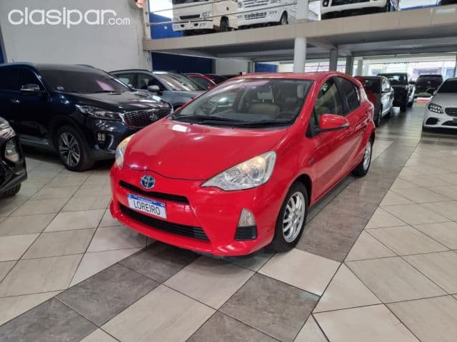 Toyota No especificado 2012