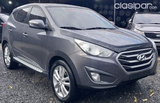 Hyundai Tucson 2011