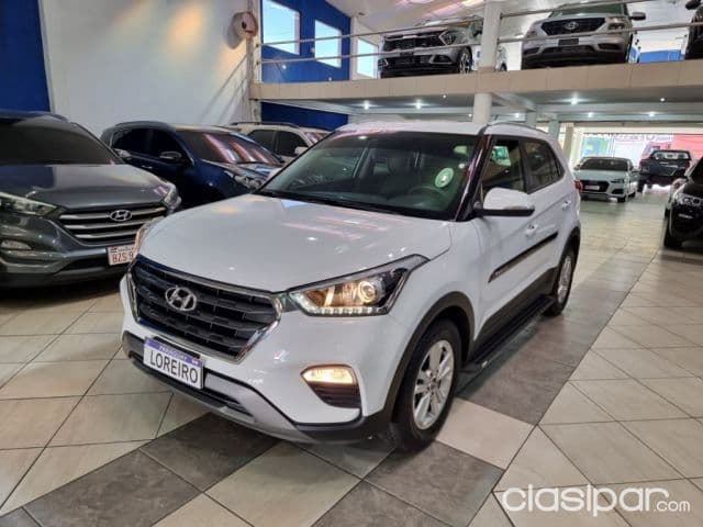 Hyundai Creta 2019