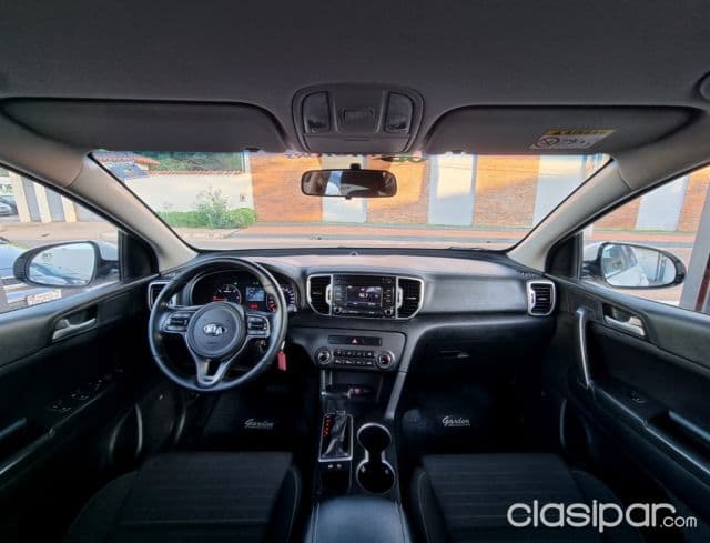 Kia Sportage 2017