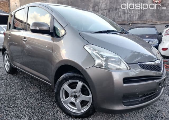 Toyota Ractis 2007