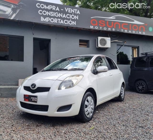 Toyota Vitz 2011