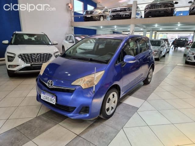 Toyota New Ractis 2010
