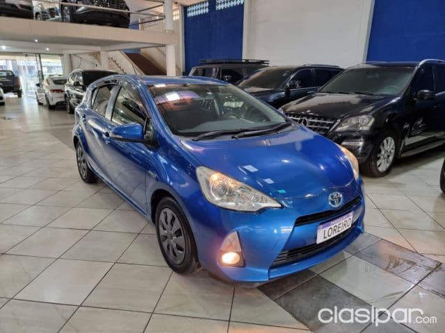 Toyota Aqua 2012