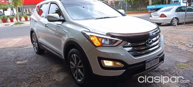 Hyundai Santa Fé 2014