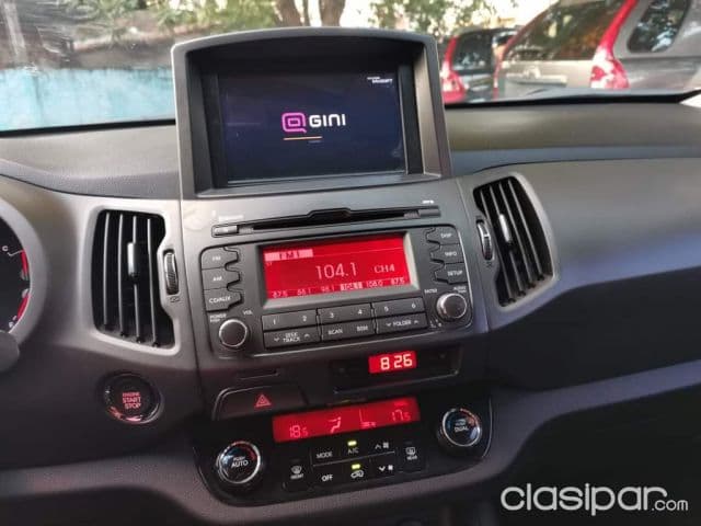 Kia Sportage 2012