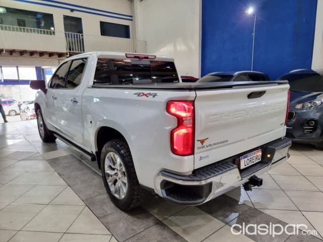 Chevrolet Silverado 2020