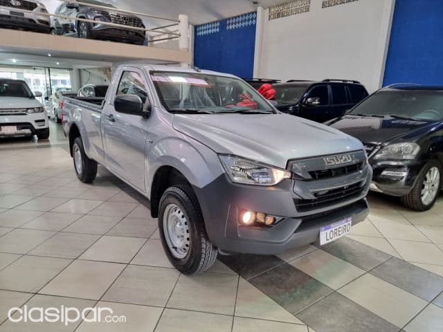 Isuzu Dimax 2023