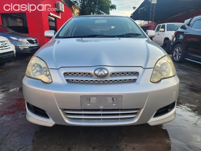Toyota Runx 2006