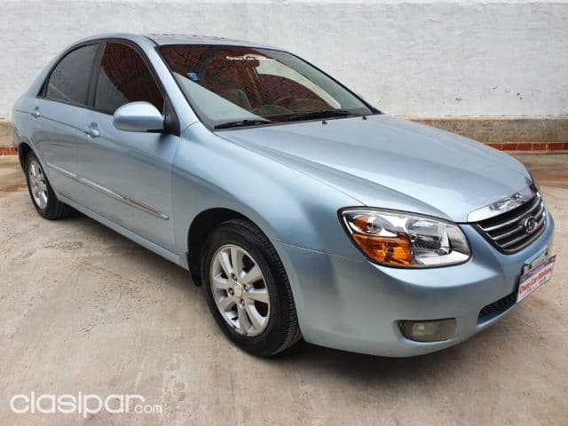 Kia Cerato 2008