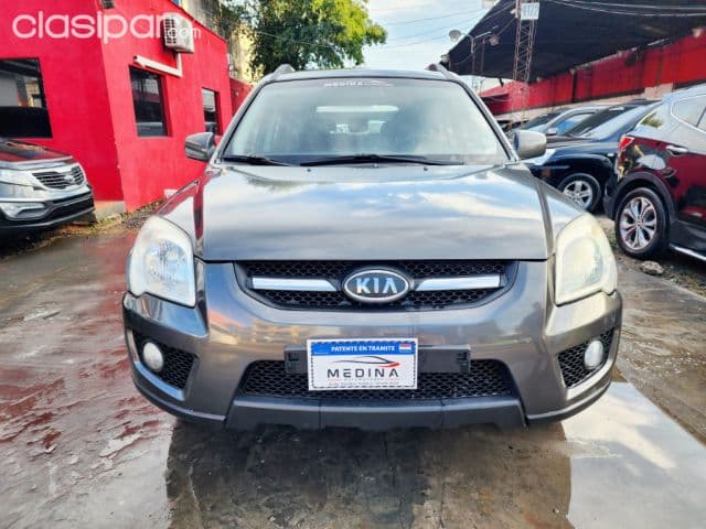 Kia Sportage 2008