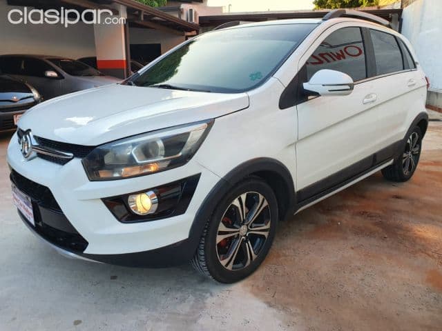 Baic X25 2017