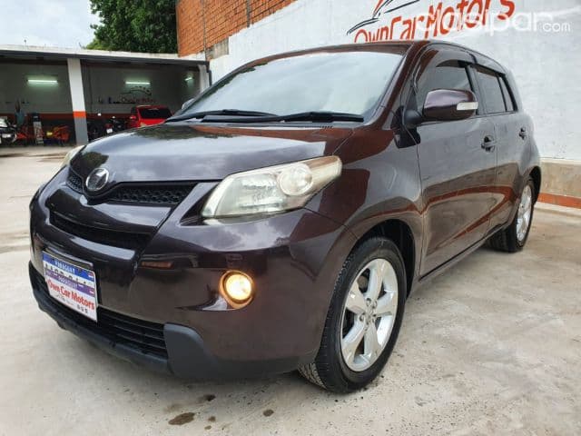 Toyota New Ist 2007
