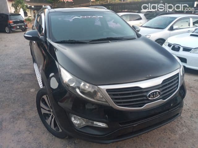 Kia Sportage 2012