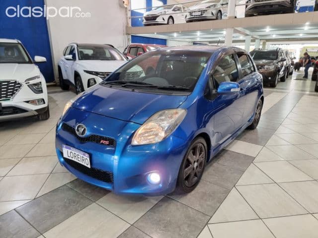 Toyota Vitz 2009