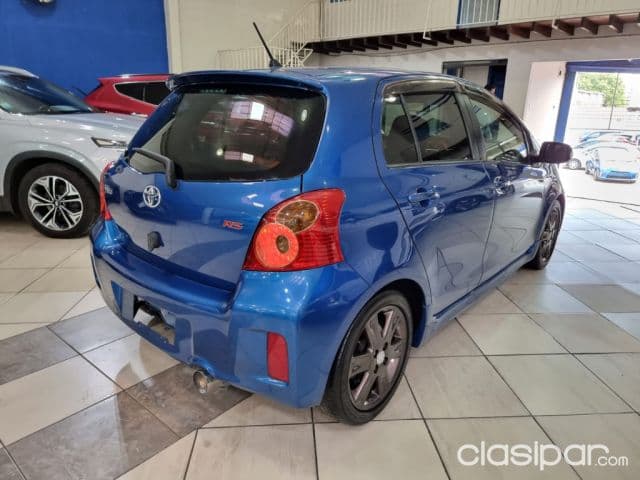 Toyota Vitz 2009
