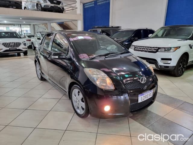 Toyota Vitz 2007