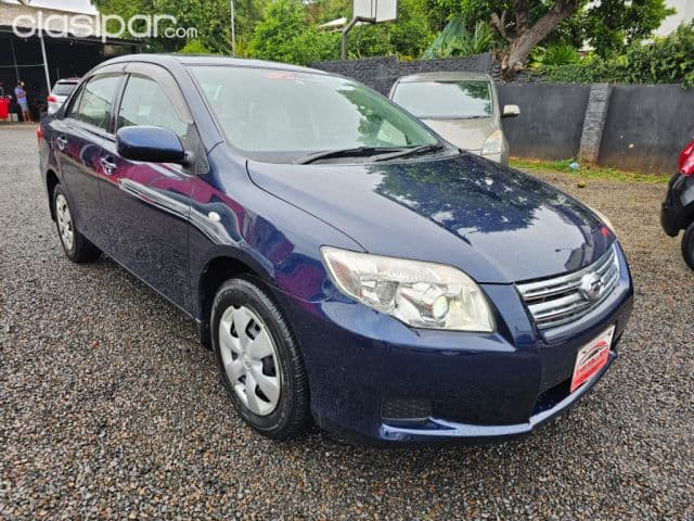 Toyota Axio 2007
