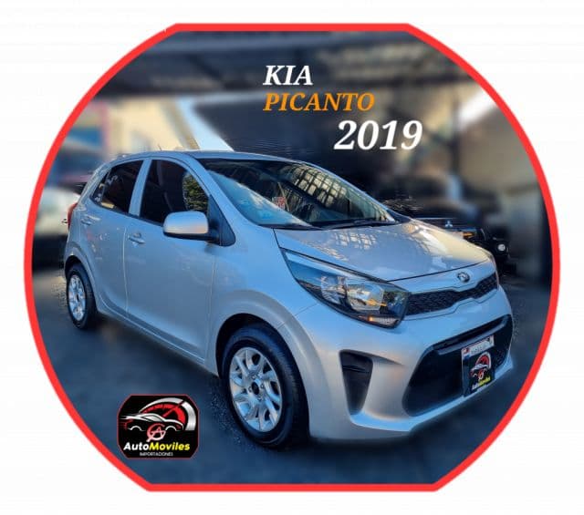 Kia Picanto 2019