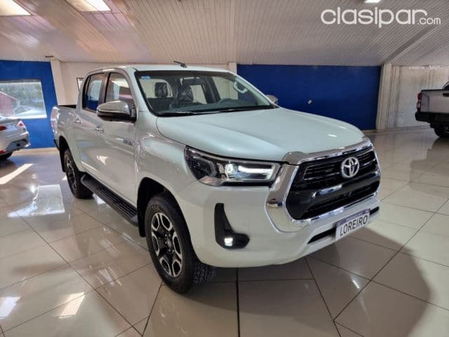 Toyota Hilux 2023