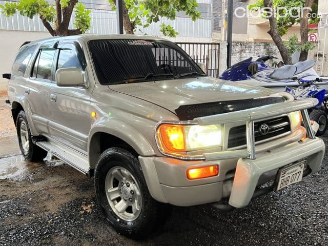 Toyota Hilux Surf 1998