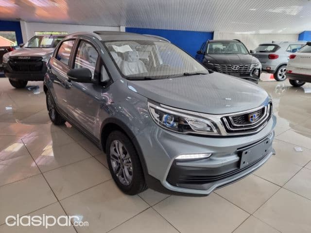Geely Gx3 2023