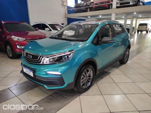 Geely Gx3 2023