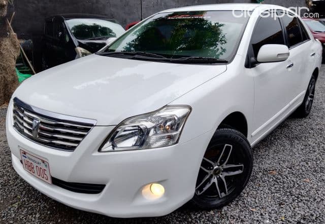 Toyota Premio 2007