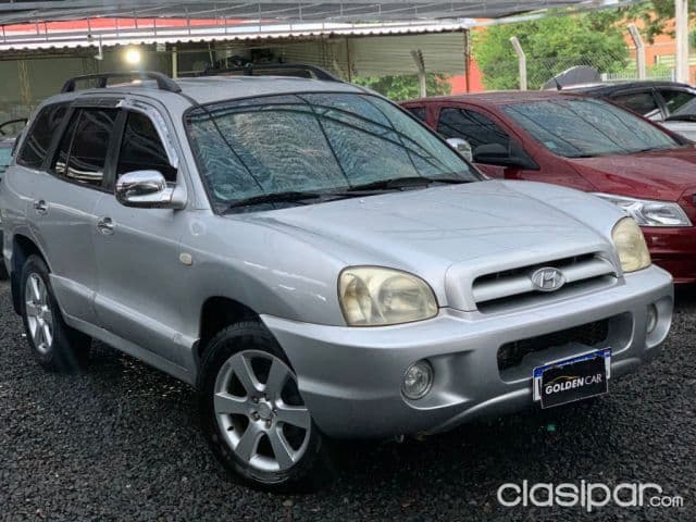 Hyundai Santa Fé 2005