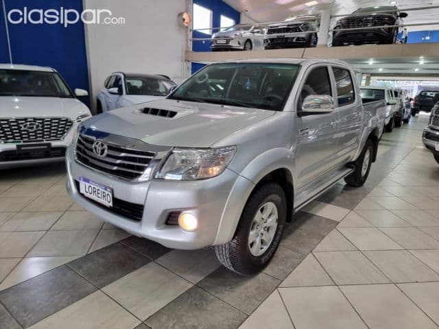 Toyota Hilux 2014