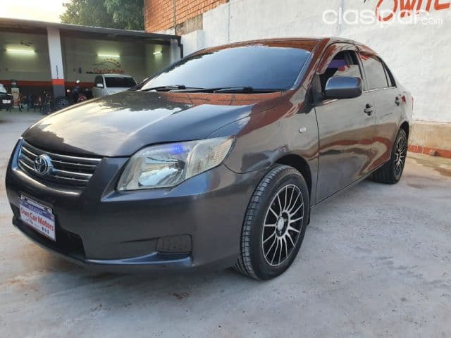 Toyota Axio 2007