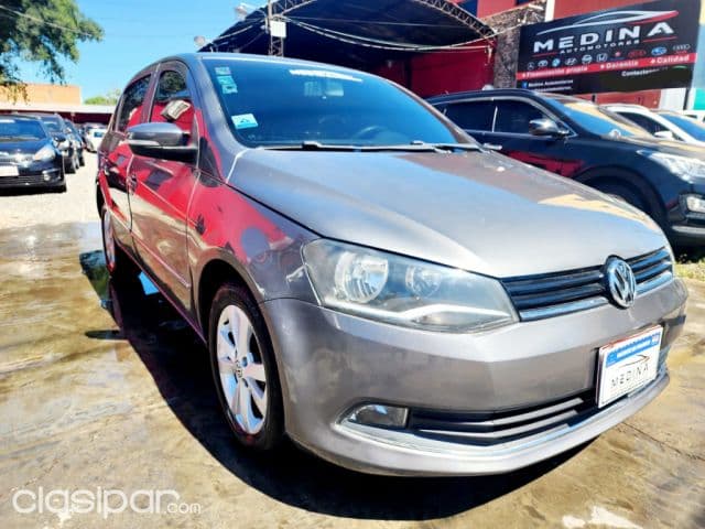 Volkswagen Gol 2014