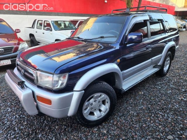 Toyota Hilux Surf 1998