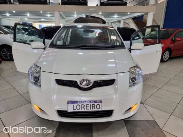Toyota Auris 2008