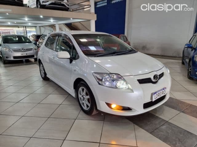 Toyota Auris 2008