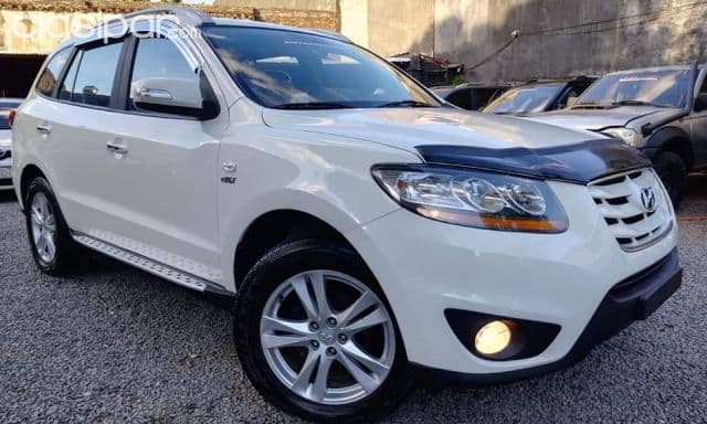 Hyundai Santa Fé 2011