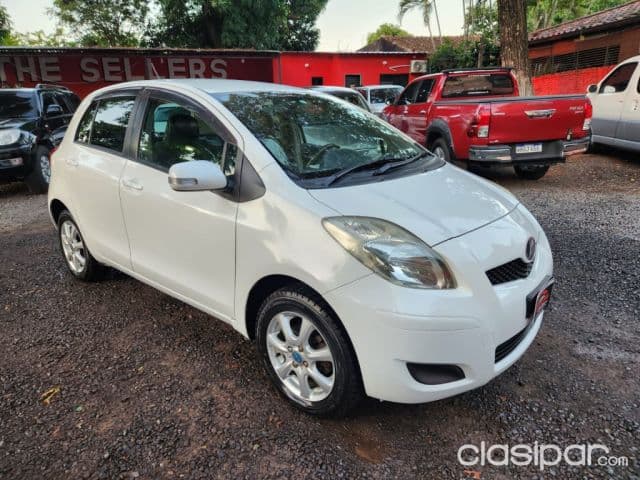 Toyota Vitz 2008