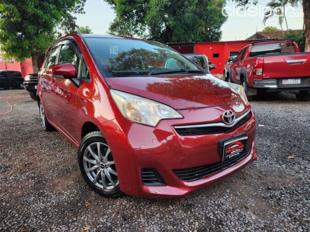 Toyota New Ractis 2011